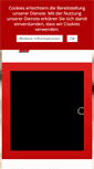 Mobile Screenshot of korteeinrichtungen.de